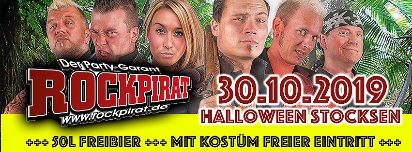 Bild: Halloweenparty im Stocksen
