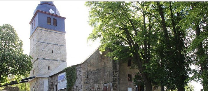 Bild: Kirche soll wieder nutzbar werden