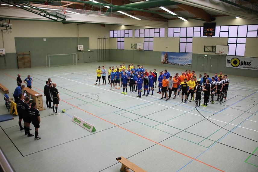 Bild: 12. Sponsorencup in Sondershausen gestartet