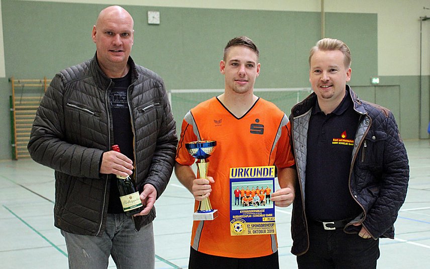 Bild: &Uuml;berraschungen beim Sponsorencup des BSV