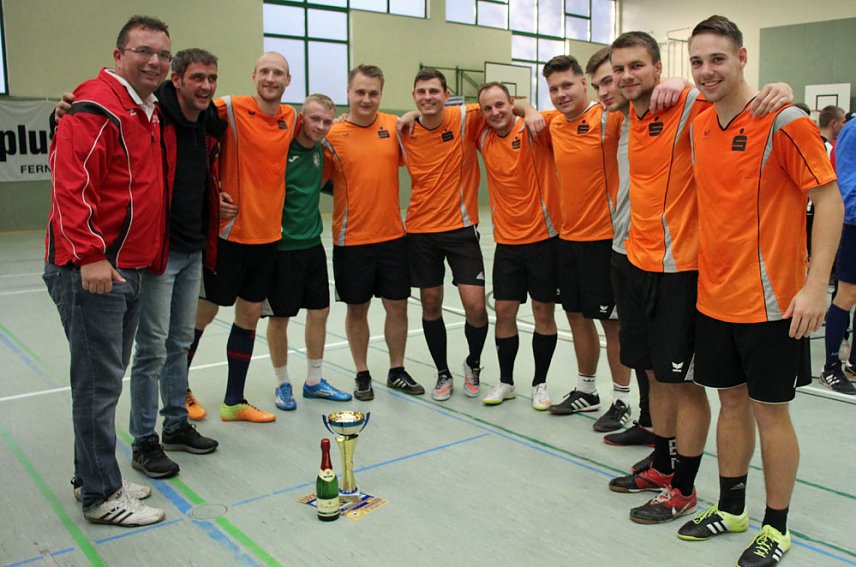 Bild: &Uuml;berraschungen beim Sponsorencup des BSV