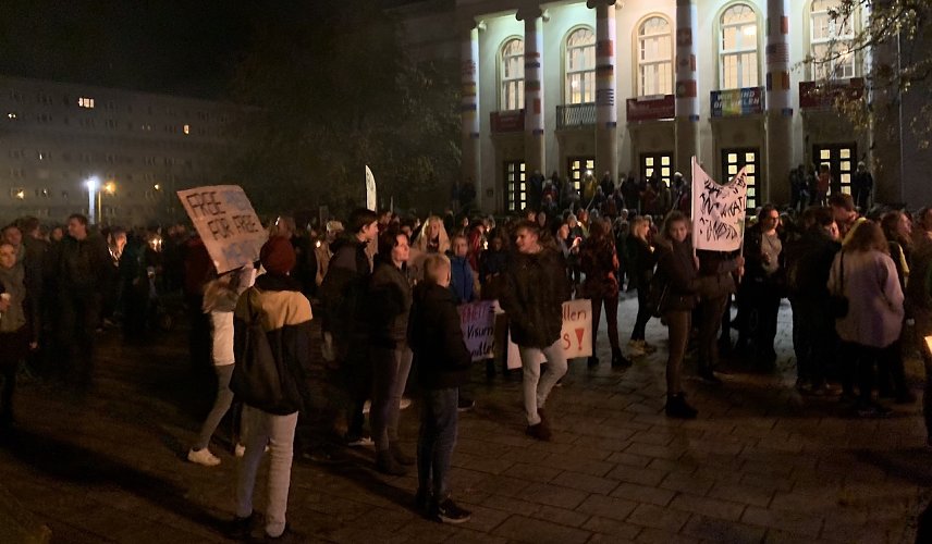 Bild: montagsdemo