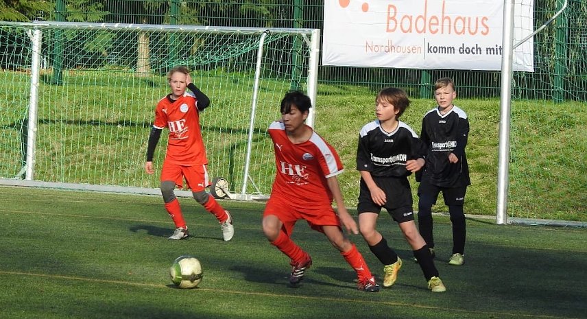 Bild: U 15 Wacker