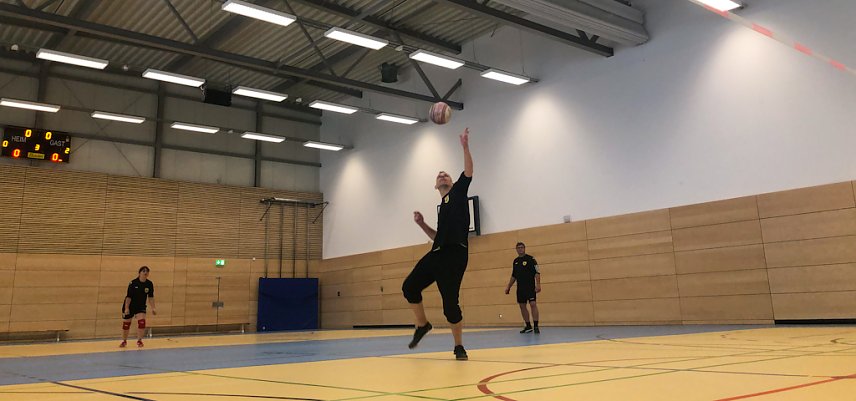 Bild: faustball