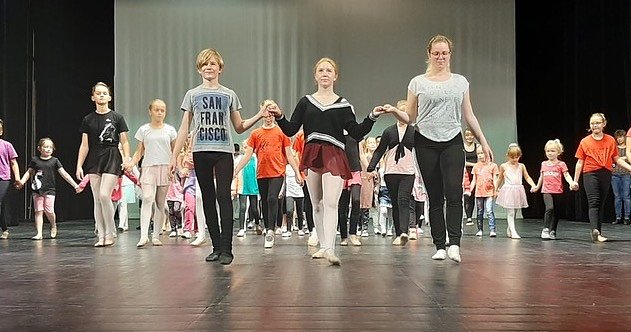 Bild: Tanzschule Radeva