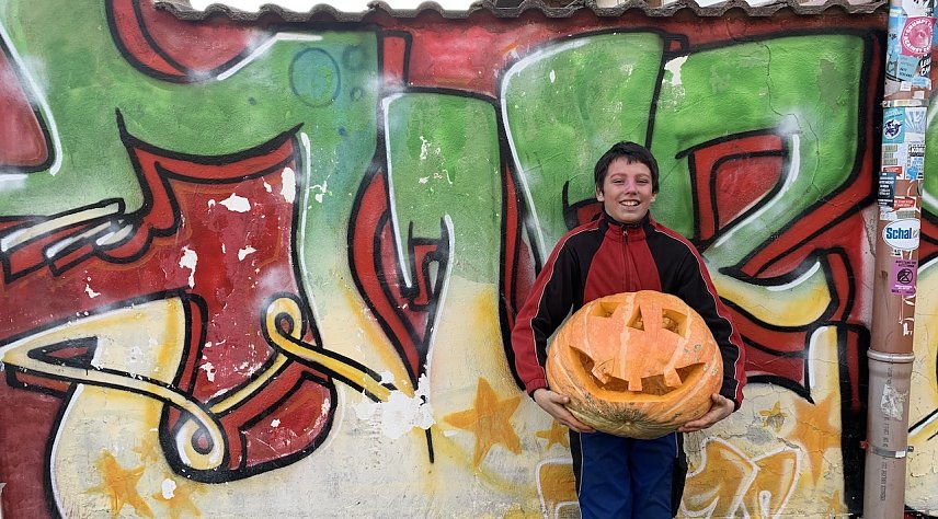 Bild: Halloween