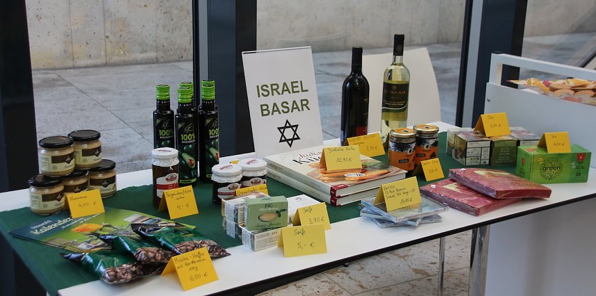 Bild: Israelische Kulturtage 
