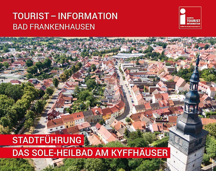 Bild: Stadtrundgang und Patenschaftsvertrag