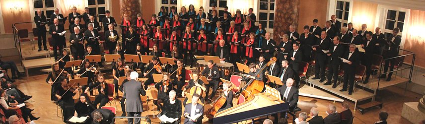 Bild: Weihnachtsoratorium - mal anders!