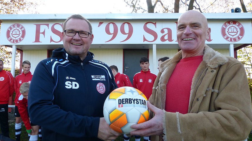 Bild: FSG Salza