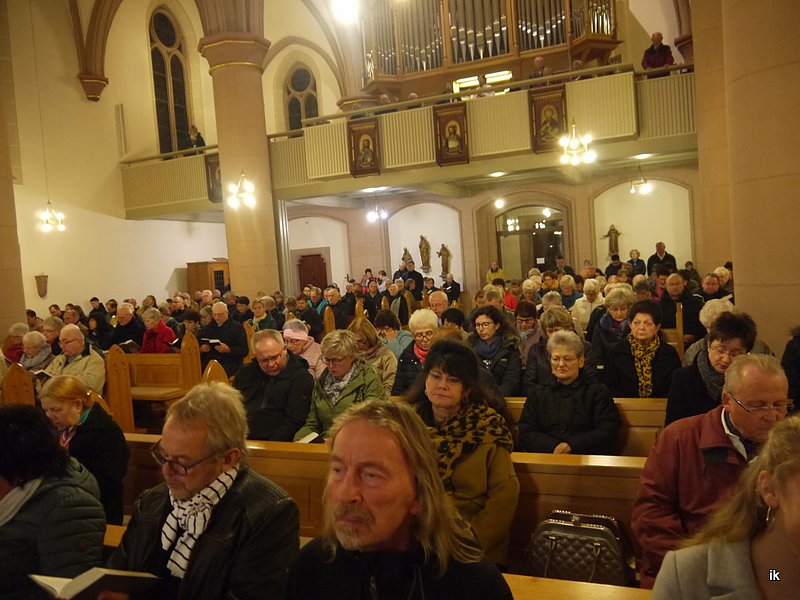 Bild: Friedensgebet