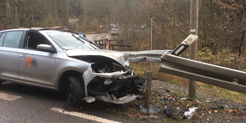 Bild: Unfall
