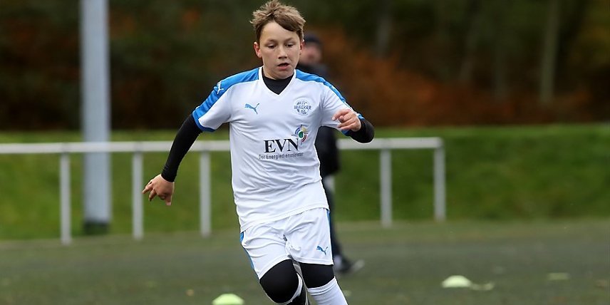 Bild: Wacker U13