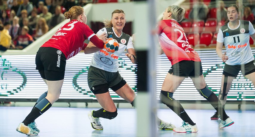 Bild: handball EHF-Cup