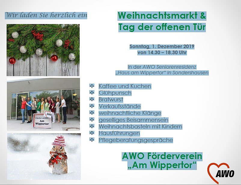 Bild: Tipps f&uuml;r zwei Weihnachtsm&auml;rkte und mehr