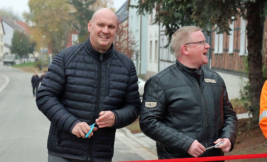 Bild: Gut Lachen in Berka