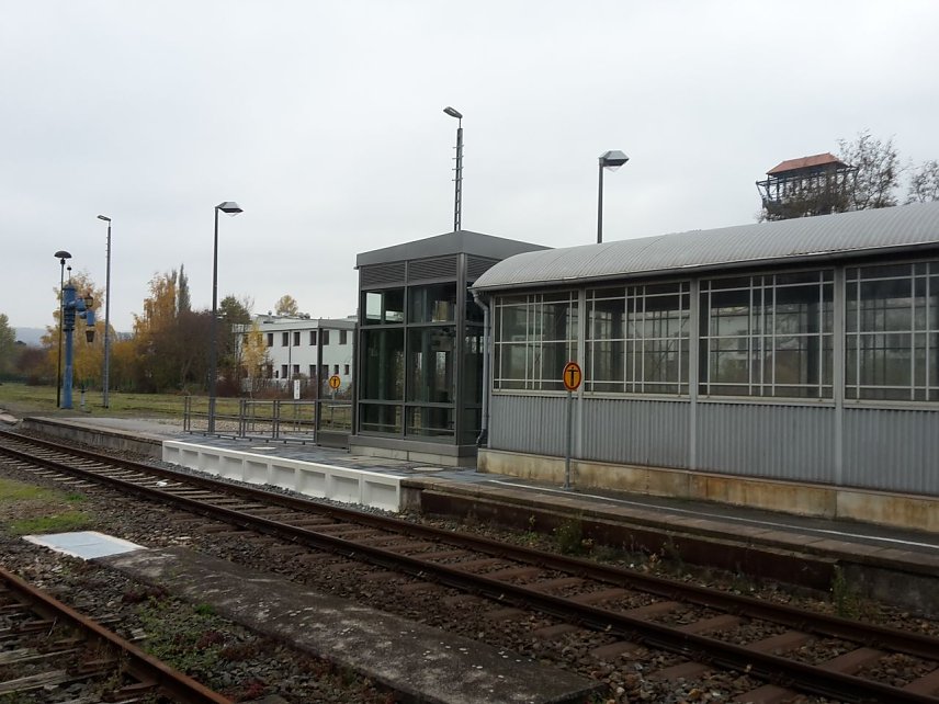 Bild: Aufzug