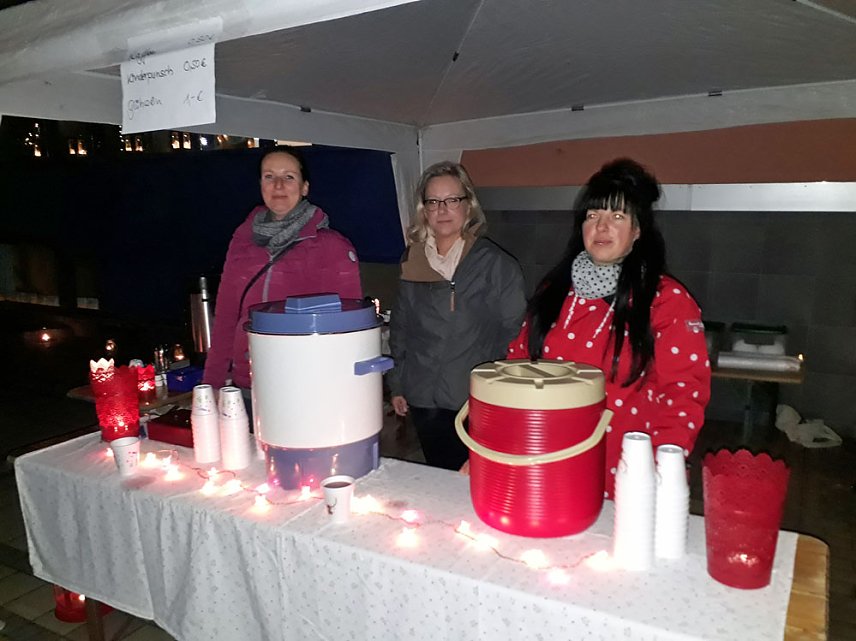 Bild: 2. Lichterfest an der GS &Ouml;stertal