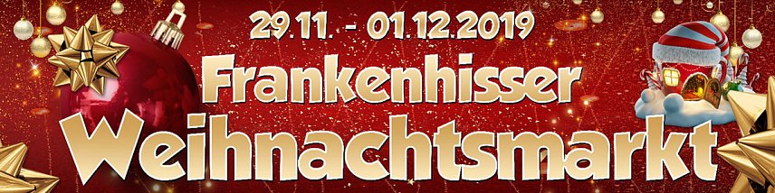 Bild: Weihnachtsmarkt Bad Frankenhausen