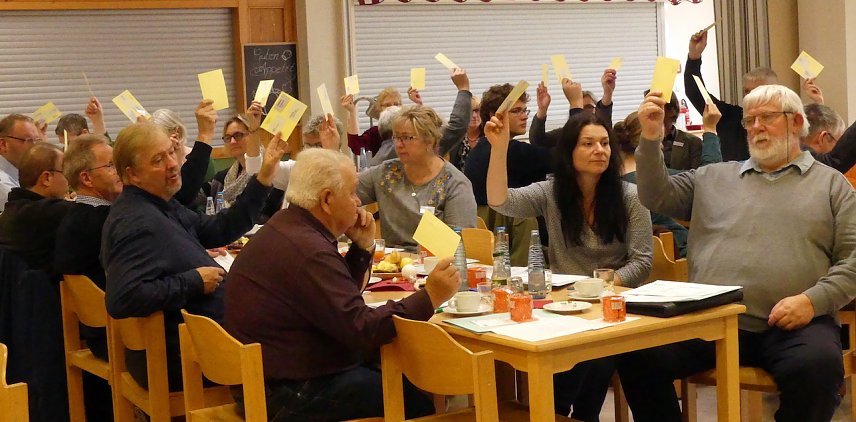 Bild: Reinalbeir&auml;te Kirchenkreis