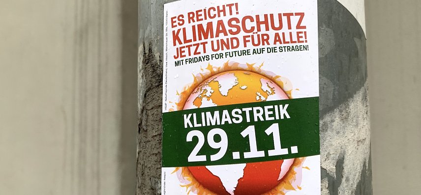 Bild: klimastreik