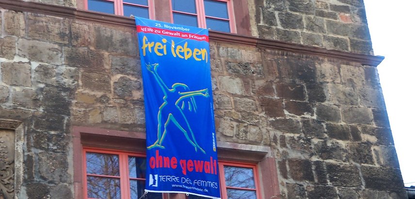 Bild: Gewalt gegen Frauen