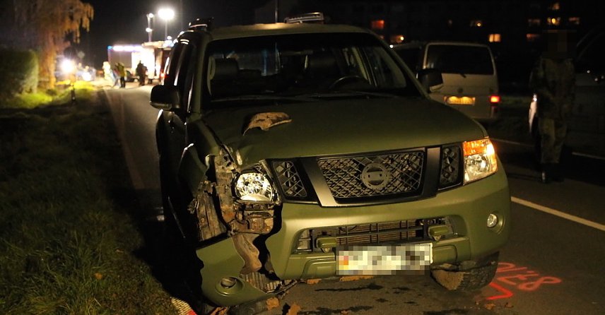 Bild: Unfall