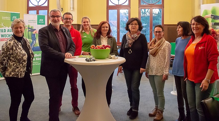 Bild: Gesndheitstag