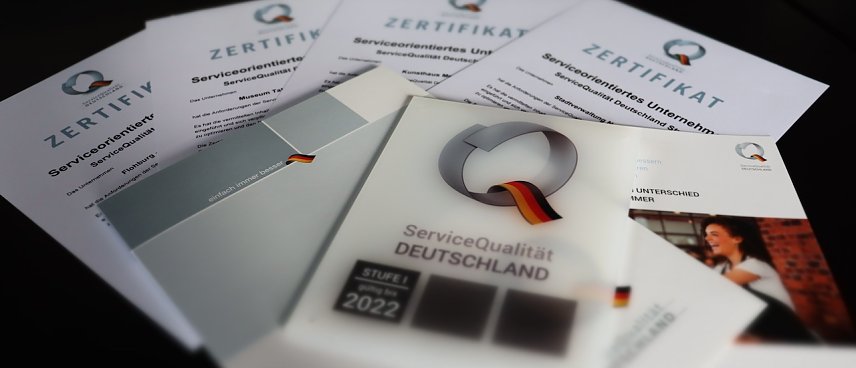 Bild: ServiceQualit&auml;t
