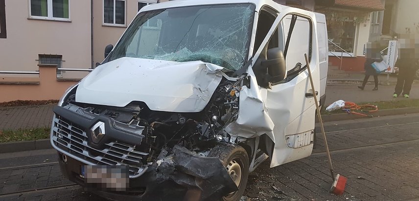 Bild: Unfall