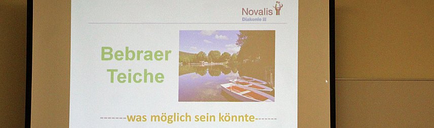 Bild: Novalis Diakonie stellt ambitioniertes Projekt vor