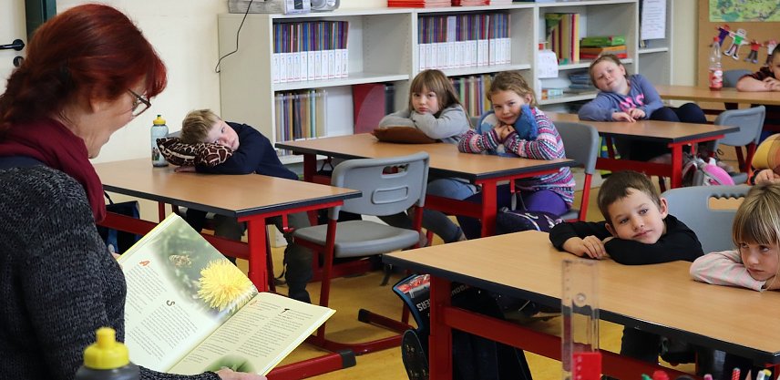 Bild: Vorlesetag