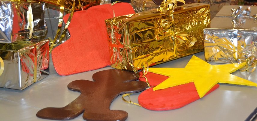 Bild: Weihnachtsbaumschmuck