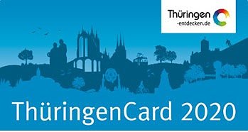Bild: Th&uuml;ringenCard
