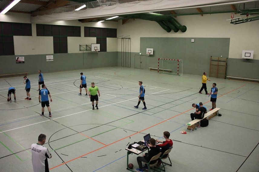 Bild: Anfangs gut mitgehalten