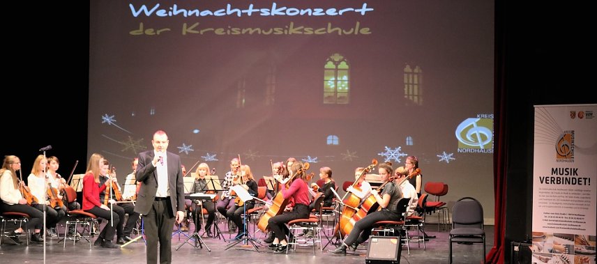 Bild: Weihnachtskonzert