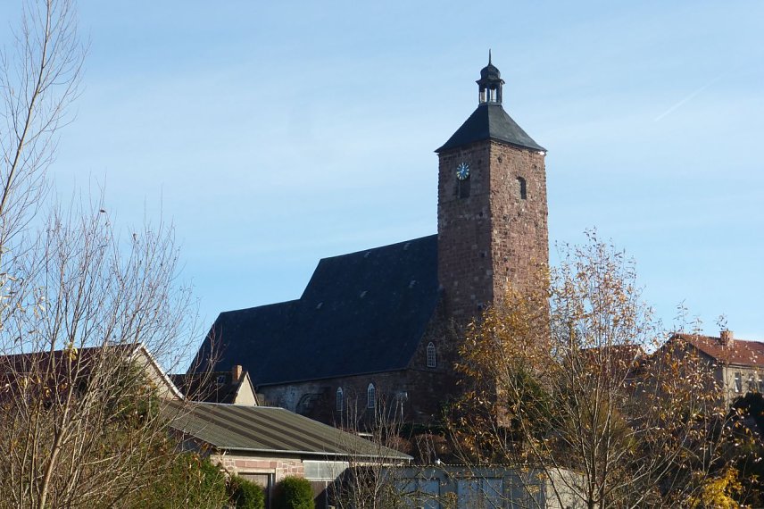 Bild: Georgiikirche Kelbra