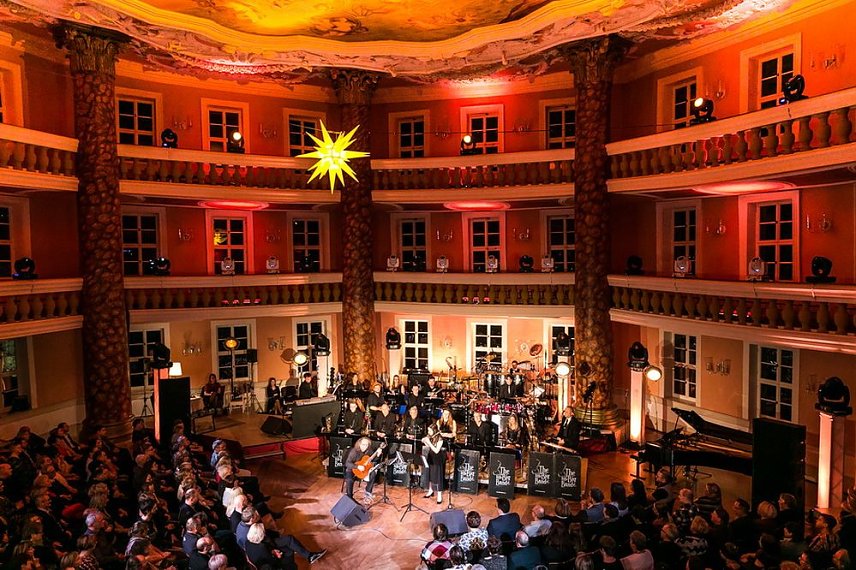 Bild: Drei Tage Weihnachtskonzert in Sondershausen