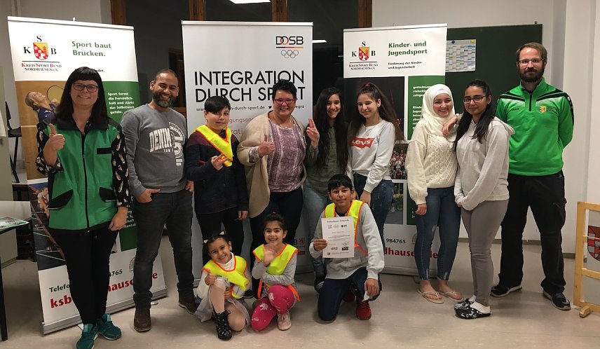 Bild: Integration 