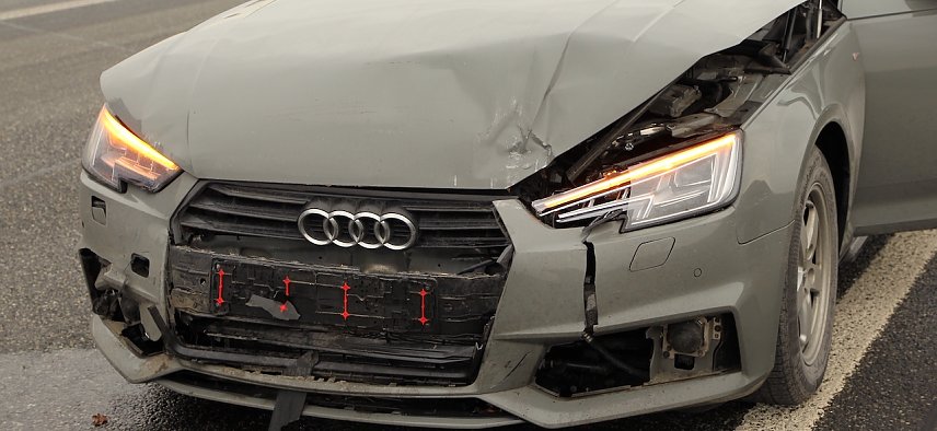 Bild: Unfall