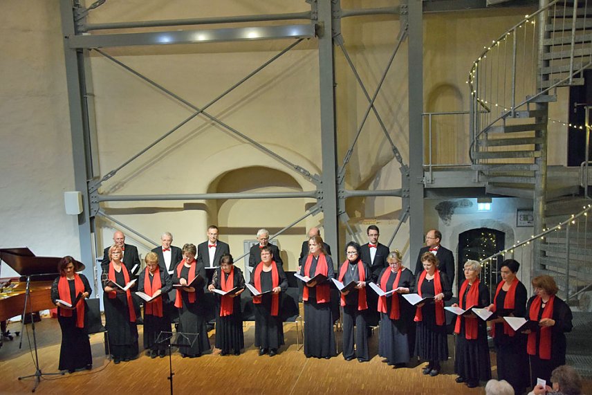Bild: Freude im Advent -