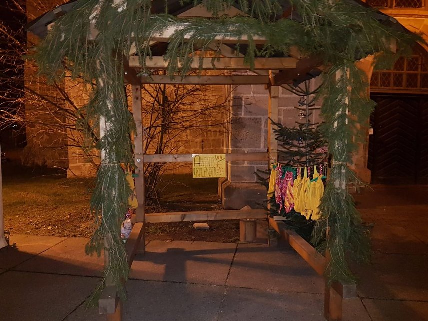 Bild: Adventskalender f&uuml;r alle