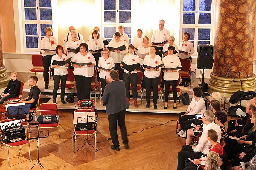 Bild: Musiksch&uuml;ler begeisterten