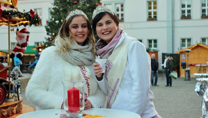 Bild: Fliederprinzessin gesucht