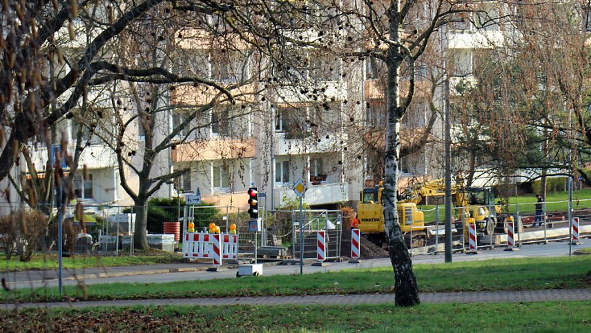 Bild: Ortsteilratssitzung und mehr
