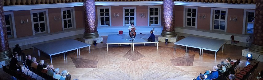 Bild: Ein ungew&ouml;hnlicher Bachzyklus