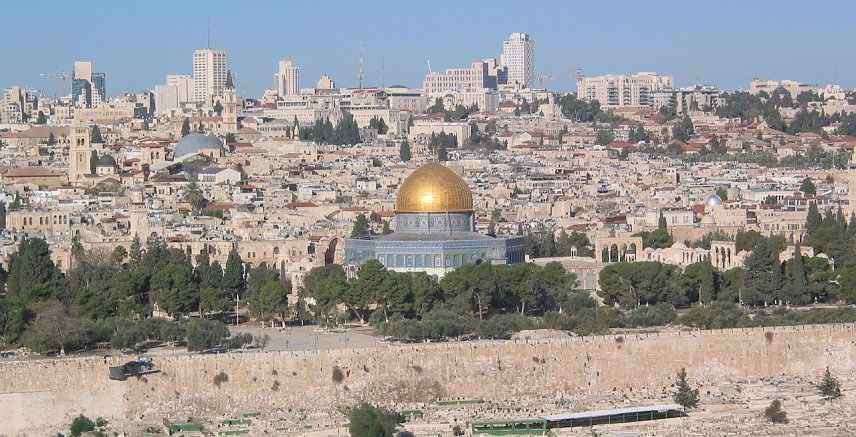 Bild: Jerusalem