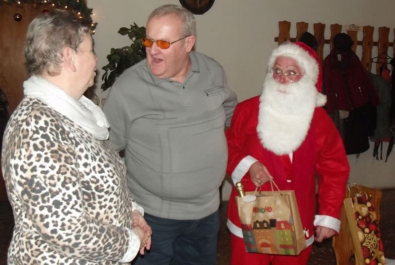 Bild: Weihnachten im WB 4