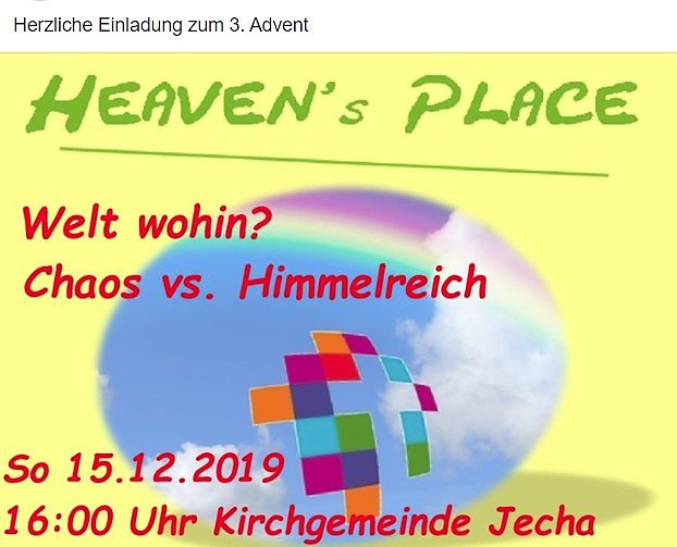Bild: An Konzerte erinnert