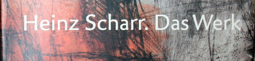 Bild: Hommage an Heinz Scharr